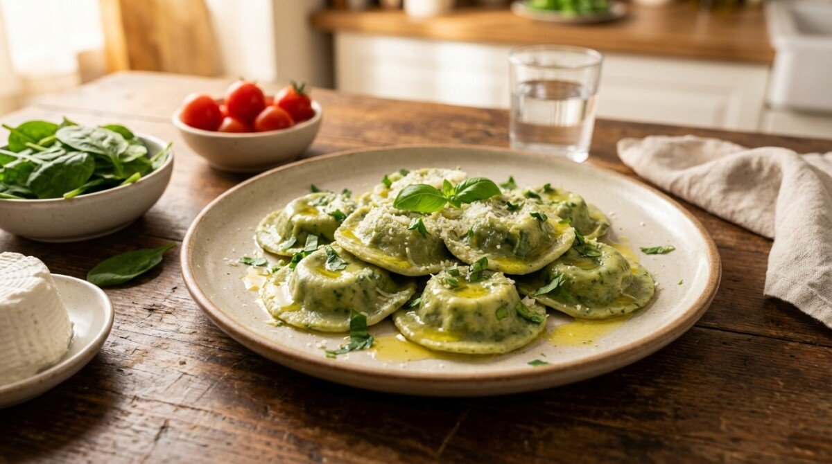 scopri come preparare pansoti economici e vegetariani, un piatto gustoso e salutare pronto in pochi minuti senza spendere molto. ricette semplici e veloci per tutti i giorni.