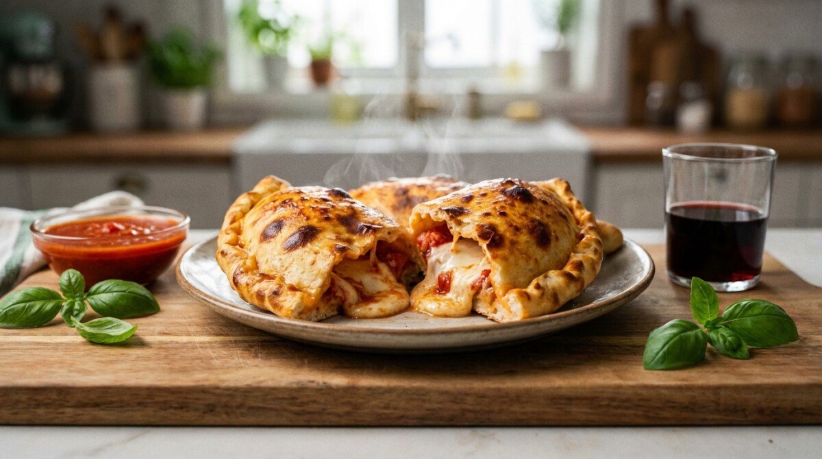 scopri la ricetta semplice e veloce dei panzerotti al forno, perfetta per sorprendere tutta la famiglia con un piatto gustoso e casalingo.