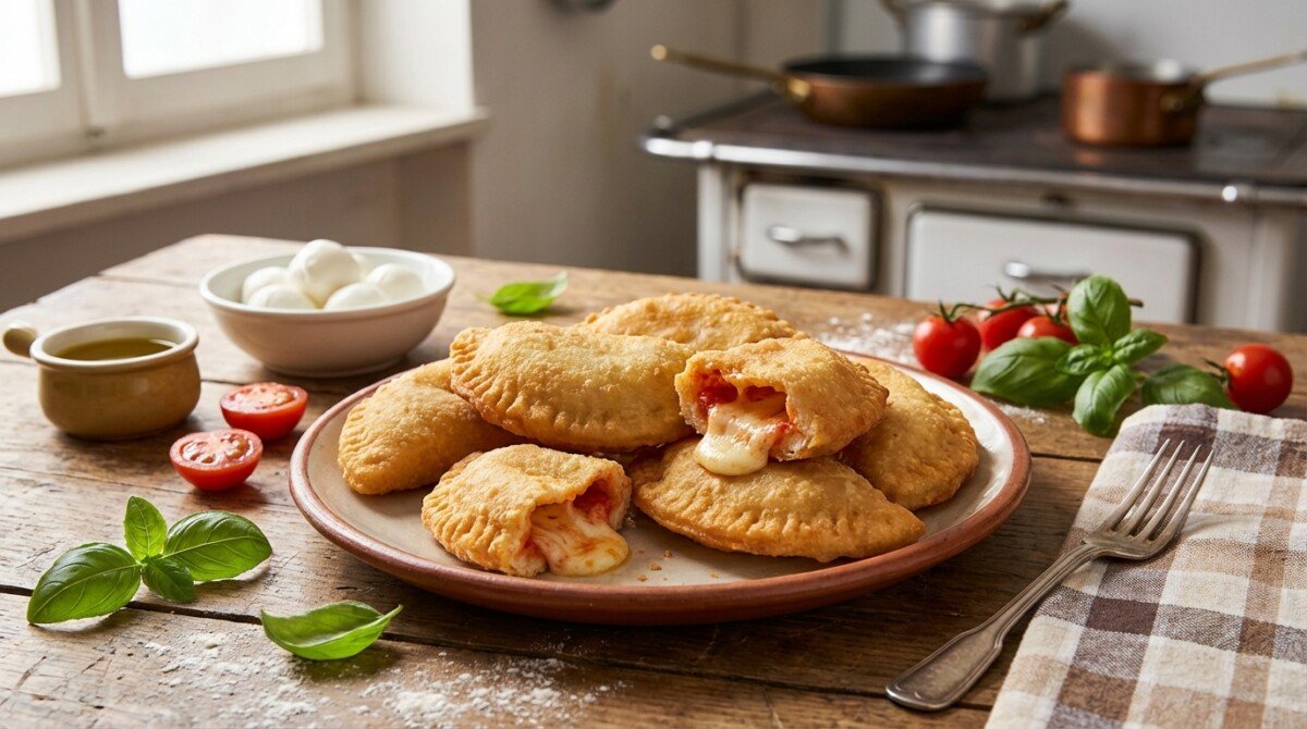 scopri come preparare panzerotti economici per la tua festa in modo veloce e semplice, sorprendendo tutti con gusto autentico e risparmio garantito.