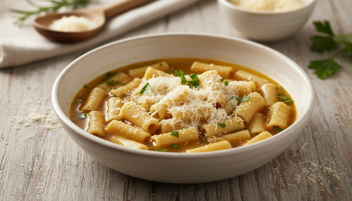 scopri la ricetta facile dei passatelli per un pranzo veloce e gustoso, perfetta per sorprendere la tua famiglia con un piatto tradizionale italiano in pochi minuti.