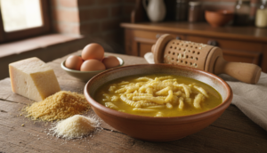 scopri i passatelli tradizionali dell'emilia romagna, un viaggio tra storia e ricetta autentica per assaporare un piatto unico della cucina italiana.
