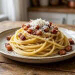 Pasta alla gricia facile: scopri il segreto per prepararla come un vero romano in meno di 15 minuti