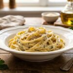 Pasta e ceci cremosa facile: il trucco infallibile per un piatto irresistibile in pochi minuti