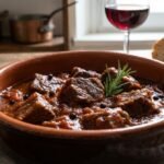 Peposo economico a lunga cottura: scopri il segreto per un piatto ricco di gusto e semplice da preparare