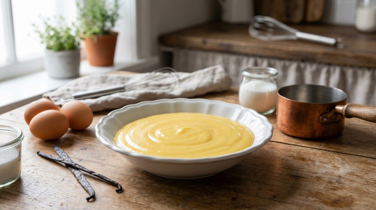 scopri perché la crema pasticcera fa i grumi e impara quali errori evitare per ottenere una consistenza liscia e perfetta in ogni preparazione.