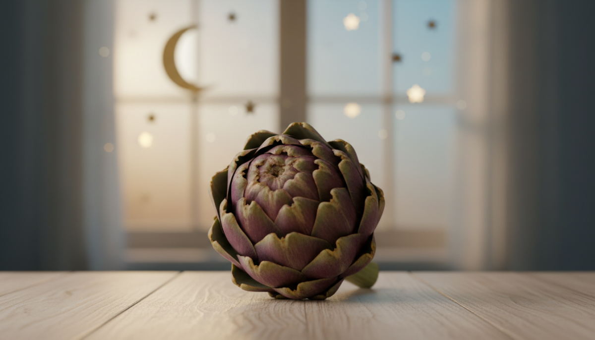 scopri come l'uso quotidiano del carciofo può migliorare la qualità del sonno, supportato da studi scientifici affidabili.