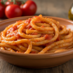 Pici all’aglione toscani: tradizione e sapori autentici