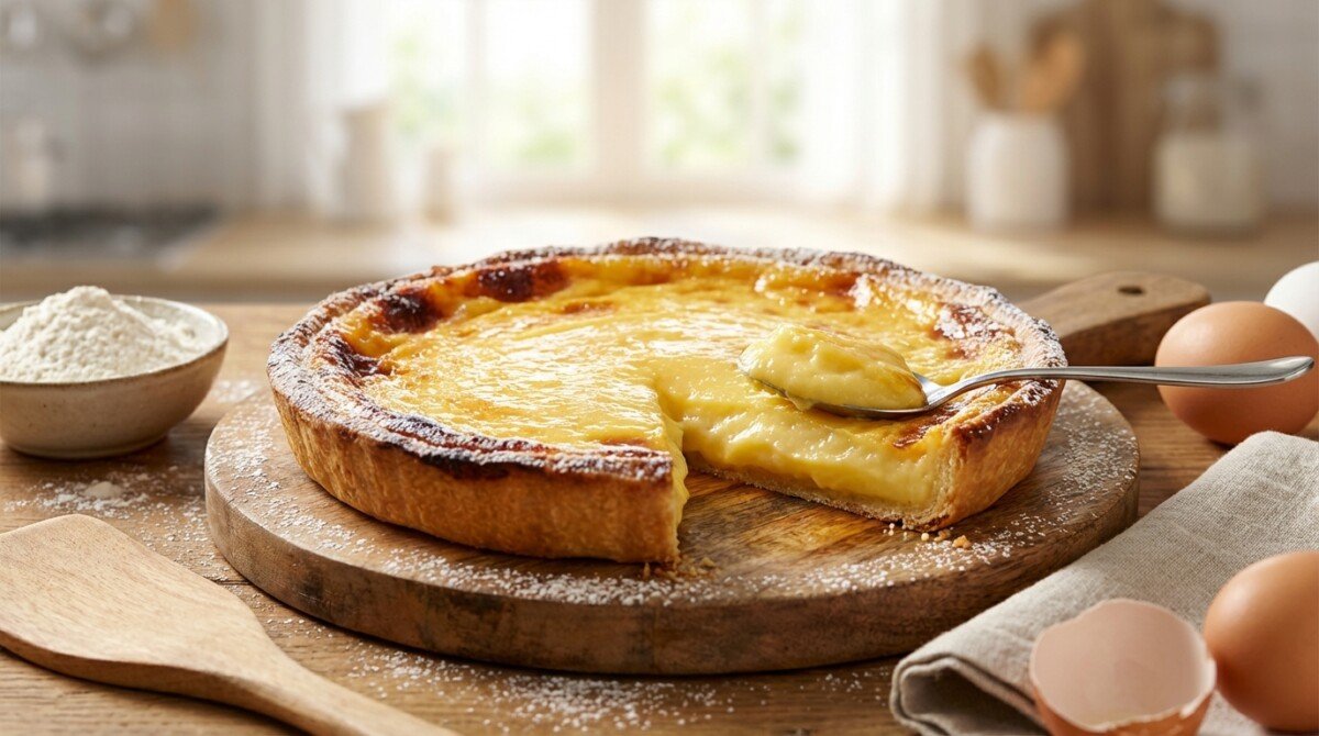 scopri la crostata express, più veloce di una crema e con una bontà da forno irresistibilmente morbida. perfetta per chi ama dolci rapidi e deliziosi.