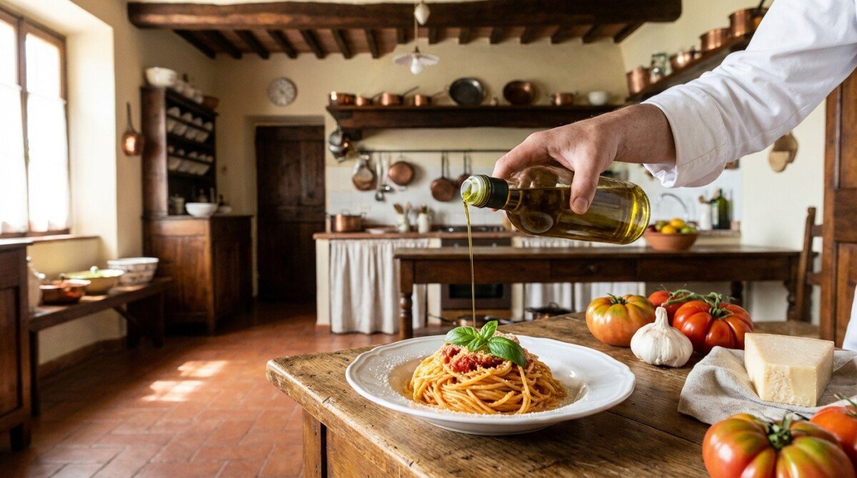 scopri il gesto semplice di uno chef stellato per valorizzare il sapore dei porri in soli 3 minuti, una tecnica facile e veloce per esaltare ogni piatto.