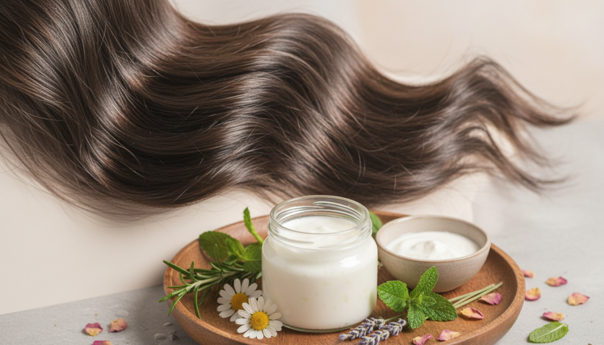 scopri il protocollo naturale per il kefir per capelli: una guida completa all'acquisto e consigli utili per ottenere una chioma più sana e forte in modo naturale.