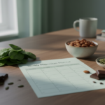 Protocollo naturale per magnesio contro lo stress: ecco lo schema settimanale che ti cambierà la vita