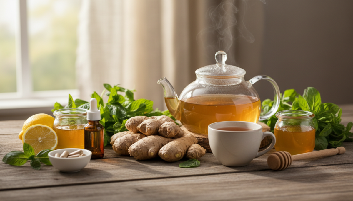 scopri un protocollo naturale a base di zenzero per alleviare i sintomi della menopausa. approfondisci i migliori prodotti disponibili e impara come confrontarli per un sollievo efficace e sicuro.