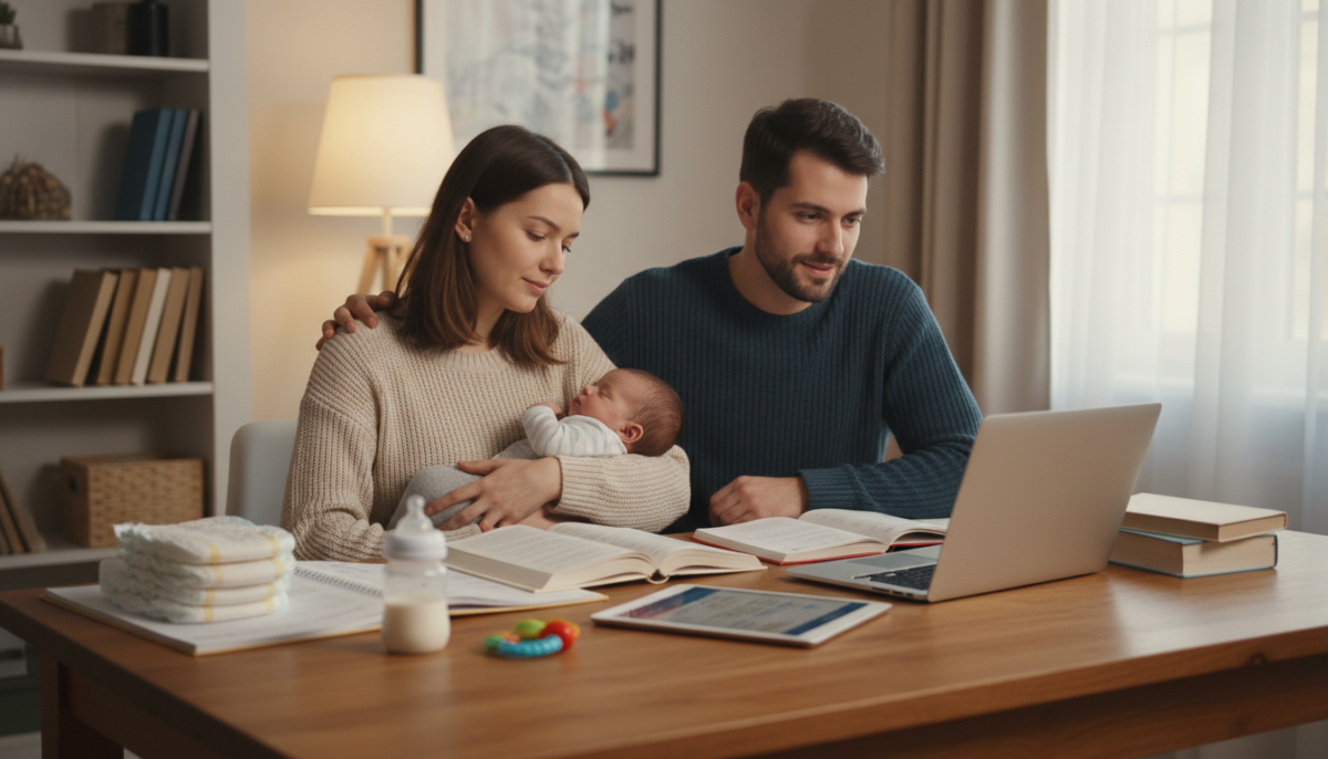 scopri cosa nessuno ti dice sull'ansia da esami per i neogenitori e impara a superarla con consigli semplici e pratici, senza complicazioni psicologiche.