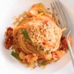 Questi spaghetti di mare sembrano “normali”, poi fai il fondo con i gusci e succede la magia: sapore profondo e profumo da ristorante