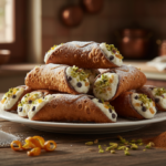 Ricetta economica per cannoli siciliani croccanti e gustosi