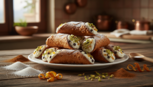 scopri la ricetta economica per preparare cannoli siciliani croccanti e gustosi, un dolce tradizionale perfetto per ogni occasione.
