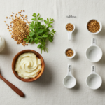 Ricetta semplice di fieno greco per una pelle radiosa con tabella dosi chiara e dettagliata