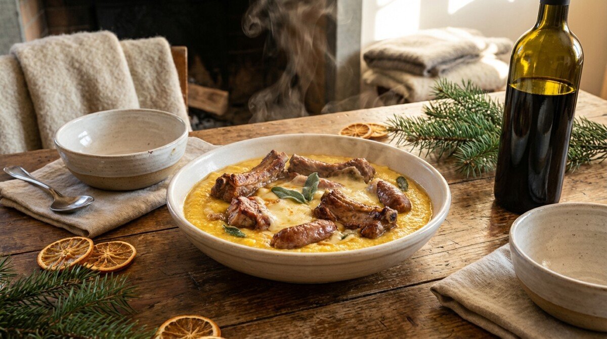 Ricette italiane stagionali inverno: scopri i piatti caldi e genuini che riscaldano il cuore e sorprendono il palato