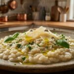 Risotti italiani cremosi senza panna: scopri il segreto per un gusto irresistibile e leggero che tutti ameranno