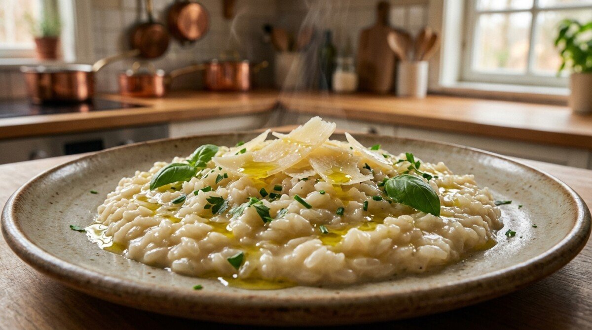 scopri come preparare risotti italiani cremosi e leggeri senza panna, con un sapore irresistibile che conquisterà tutti i palati.