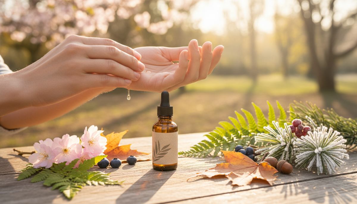 scopri la routine stagionale con olio essenziale di tea tree per articolazioni: un metodo semplice ed efficace per alleviare dolori e migliorare la mobilità tutto l’anno, garantendo benessere costante.