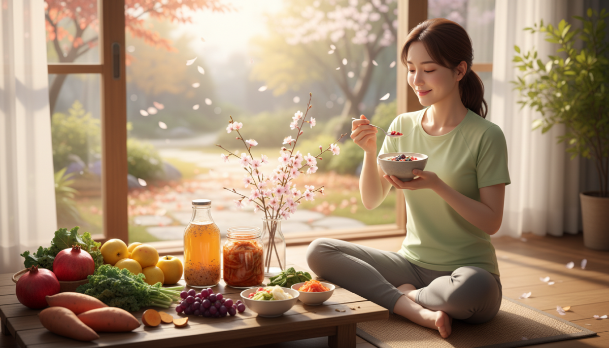 scopri la routine stagionale con probiotici per rafforzare il sistema immunitario e mantenerti in salute tutto l'anno. consigli pratici per sentirsi sempre al meglio.