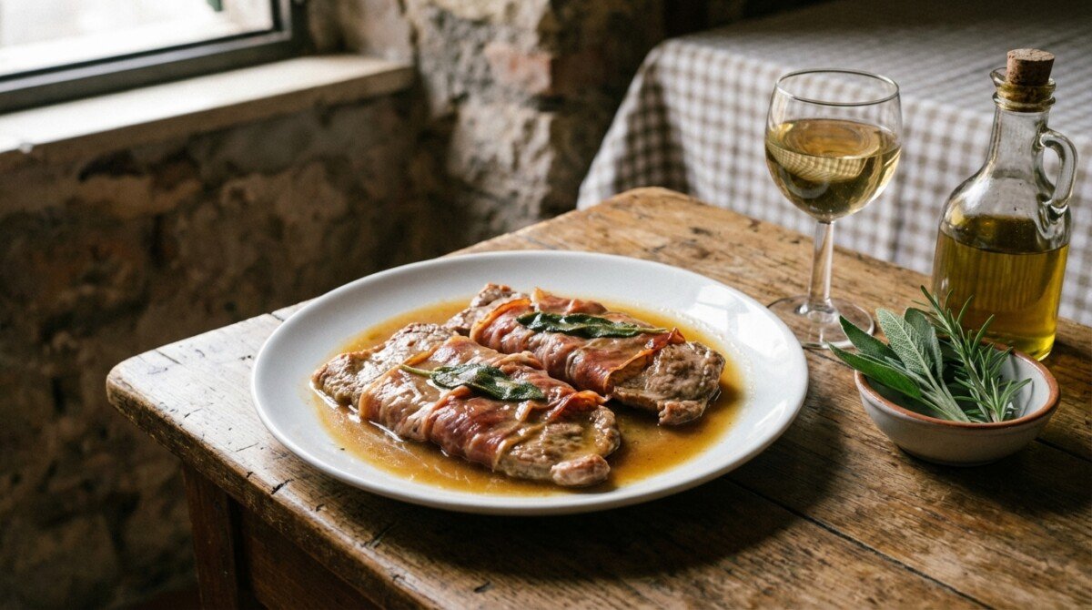 scopri il segreto per preparare i saltimbocca tradizionali romani, perfetti come in una trattoria autentica. ricetta facile e gustosa per deliziare il palato!