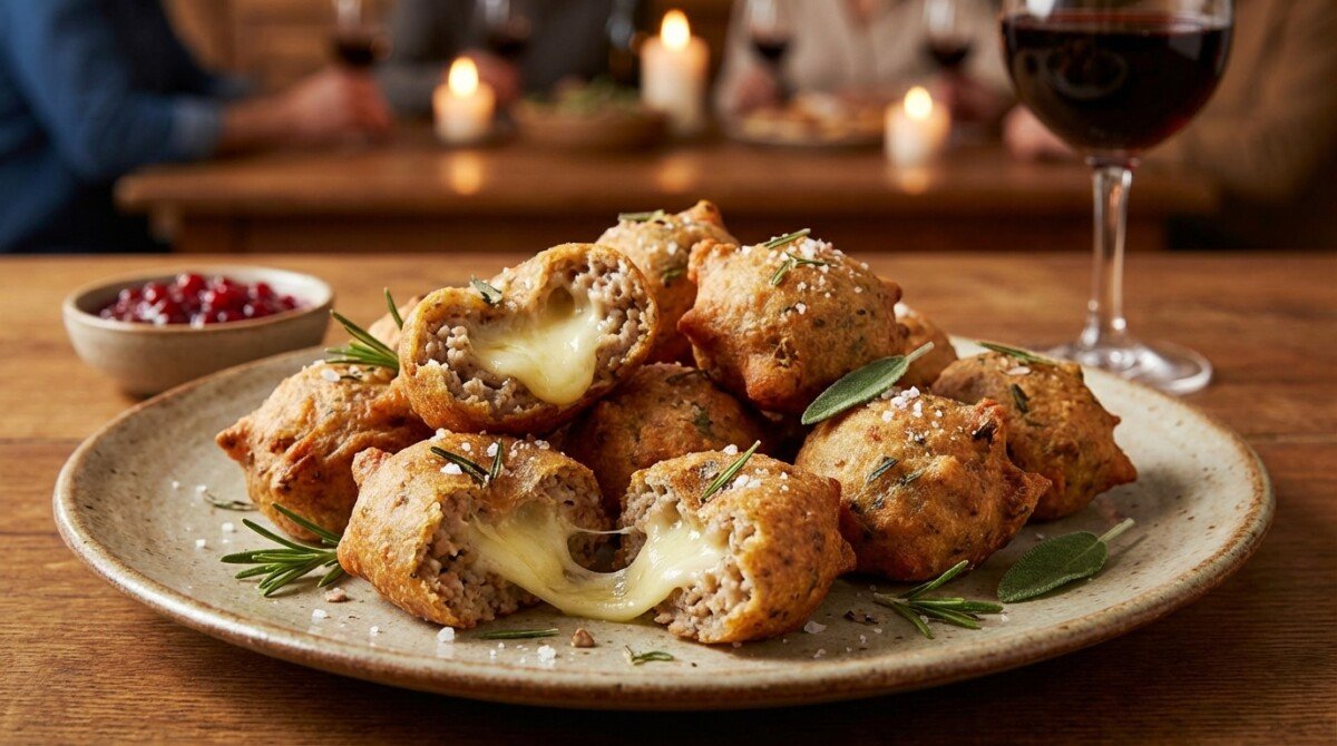 scopri come preparare gli sciatt in friggitrice ad aria con la nostra guida completa: un aperitivo croccante e irresistibile che conquisterà tutti i tuoi ospiti.