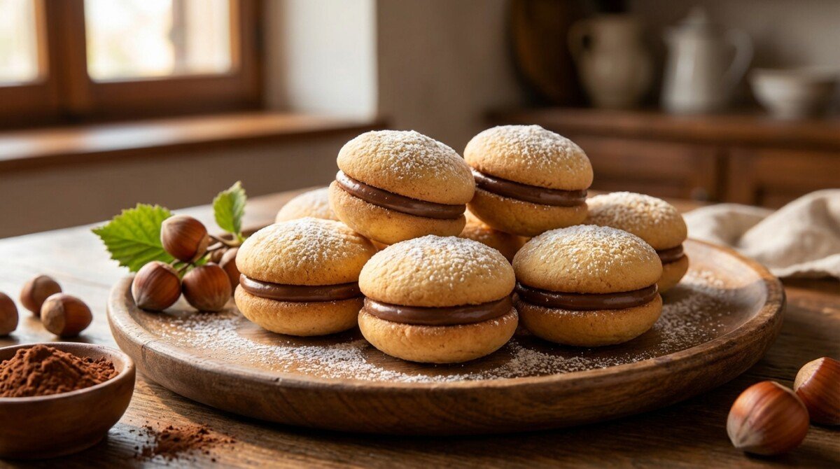 impara a preparare i deliziosi baci di dama piemontesi con questa ricetta facile e veloce. scopri tutti i passaggi per un dessert irresistibile in poche mosse!