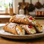 Scopri come preparare i cannoli siciliani facili e irresistibili a casa in pochi semplici passi