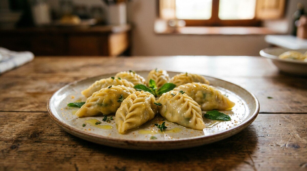 Scopri come preparare i culurgiones economici fatti in casa e stupisci tutti con questo piatto tradizionale sardo facile e veloce