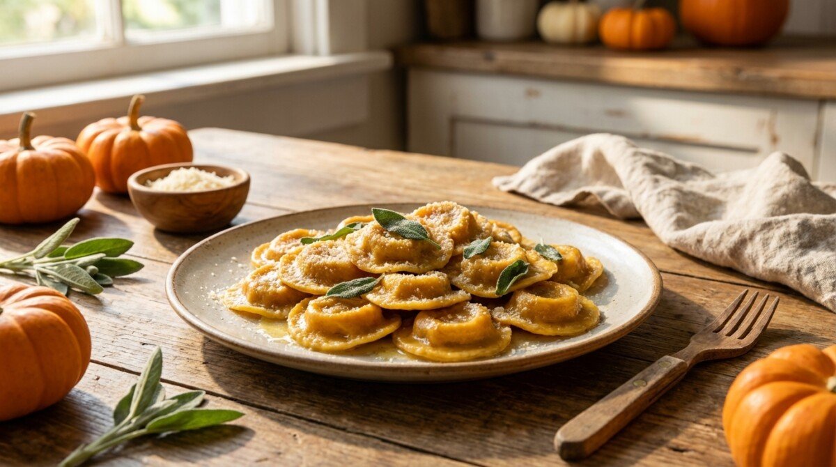 impara a preparare tortelli di zucca gustosi e convenienti con la nostra ricetta segreta. sorprendi i tuoi ospiti con un piatto irresistibile senza spendere troppo!