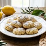 Scopri i biscotti al limone siciliani morbidi che conquisteranno il tuo palato con un’esplosione di freschezza e semplicità