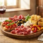 Scopri i migliori antipasti italiani regionali veloci: 5 ricette facili e irresistibili per ogni occasione