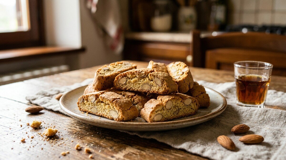 scopri la ricetta autentica dei biscotti di prato cantucci originali, un dolce irresistibile e tradizionale da provare subito per deliziare il tuo palato.