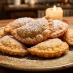 Scopri i tortelli dolci emiliani fritti: il segreto della tradizione che conquisterà il tuo palato