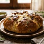 Scopri il pan di ramerino toscano dolce: la tradizione che conquista il palato con ingredienti segreti e un profumo unico