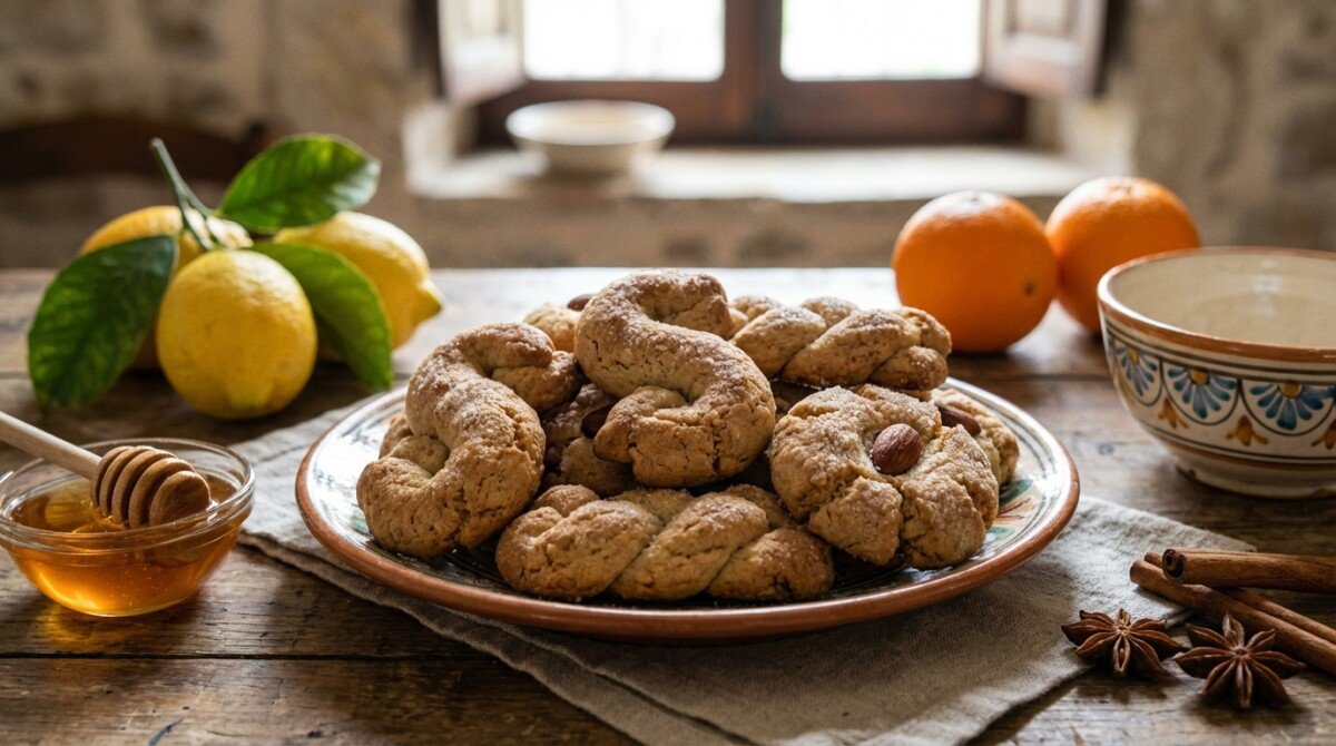 scopri la ricetta tradizionale dei biscotti quaresimali siciliani e lasciati sorprendere dalle curiosità uniche di questa deliziosa specialità regionale.