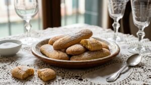 scopri la ricetta tradizionale dei biscotti veneziani baicoli dolci, perfetti per ogni occasione. delizia il palato con un autentico sapore veneziano.