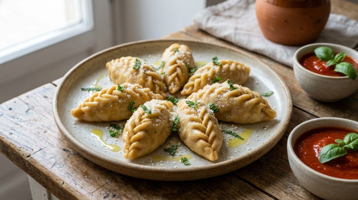 scopri la ricetta originale dei culurgiones sardi tradizionali, un segreto di sapori autentici che conquista tutti al primo assaggio.