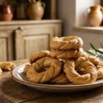 Scopri il segreto dei taralli pugliesi croccanti: la ricetta tradizionale che devi provare subito
