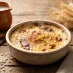 Scopri il segreto del budino di riso toscano: la ricetta autentica che conquista ogni palato