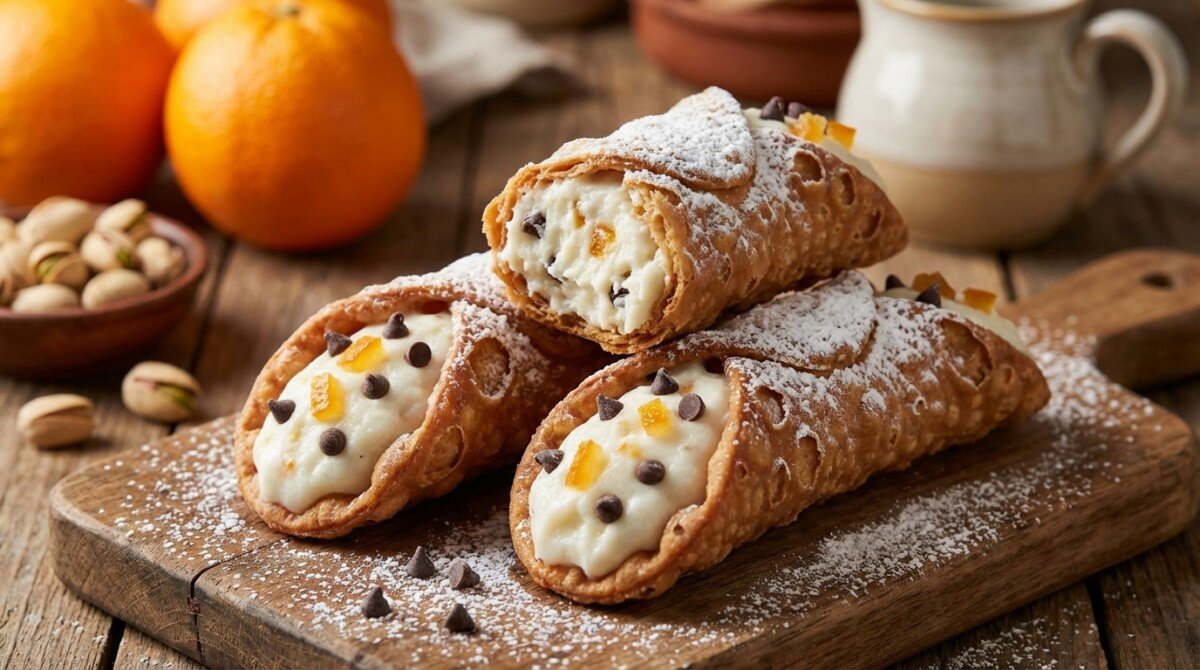 scopri come ottenere una cialda croccante perfetta nei cannoli siciliani, il dolce tradizionale amato da tutti. segui i nostri consigli per assaporare la vera dolcezza siciliana.