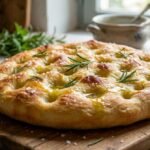 Scopri il segreto della focaccia ligure morbida che conquista tutti: la ricetta infallibile passo dopo passo