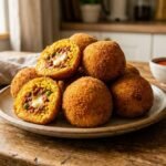 Scopri il segreto delle arancine siciliane originali: la ricetta autentica che tutto il web sta cercando
