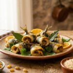 Scopri il segreto delle sarde a beccafico tradizionali: la ricetta autentica che tutti devono provare