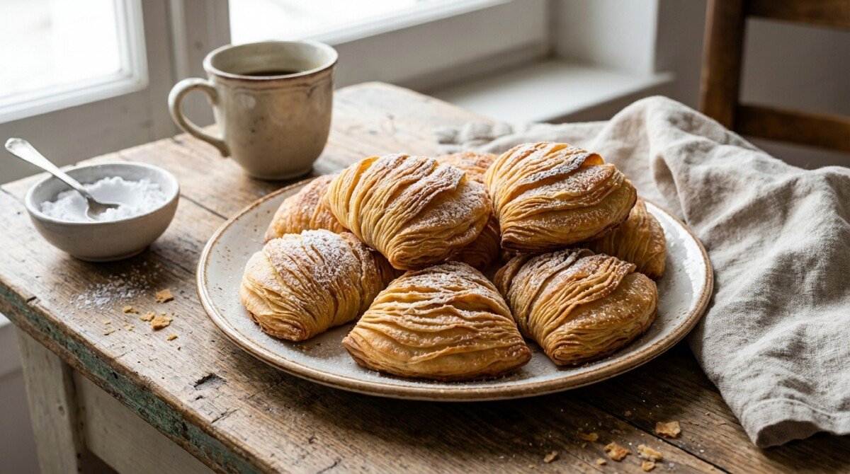 scopri come preparare a casa le sfogliatelle frolle mignon perfette e irresistibili con il nostro segreto infallibile. ricetta semplice e golosa per un dolce autentico italiano.