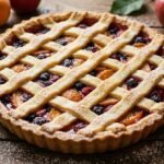 Scopri il segreto per una crostata con pasta frolla perfetta che stupirà tutti al primo morso