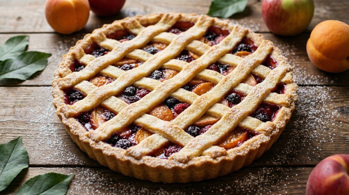 scopri come preparare la crostata con pasta frolla perfetta, croccante e fragrante, per un dolce che conquisterà tutti al primo assaggio.