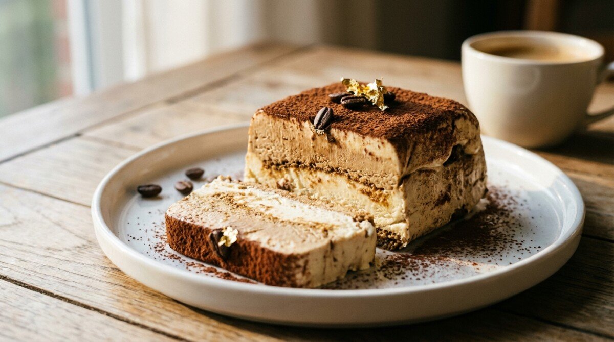 delizia il palato con il semifreddo al caffè e mascarpone, una ricetta semplice e irresistibile che unisce cremosità e gusto intenso per un dessert perfetto in ogni occasione.